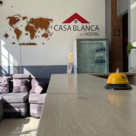 Hostal Casa Blanca Puerto Francisco de Orellana Exterior foto